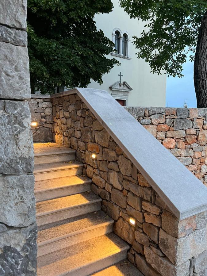 Appartamenti Minerva San Pelagio Eksteriør billede